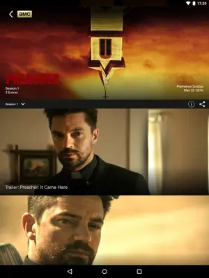 AMC android App screenshot 10
