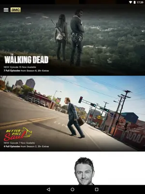 AMC android App screenshot 11