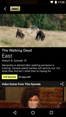 AMC android App screenshot 13