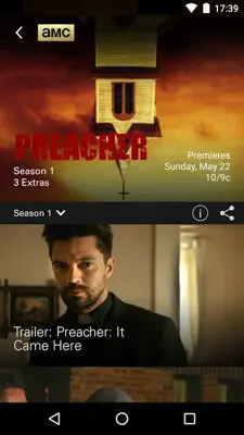AMC android App screenshot 16