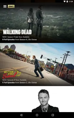 AMC android App screenshot 5